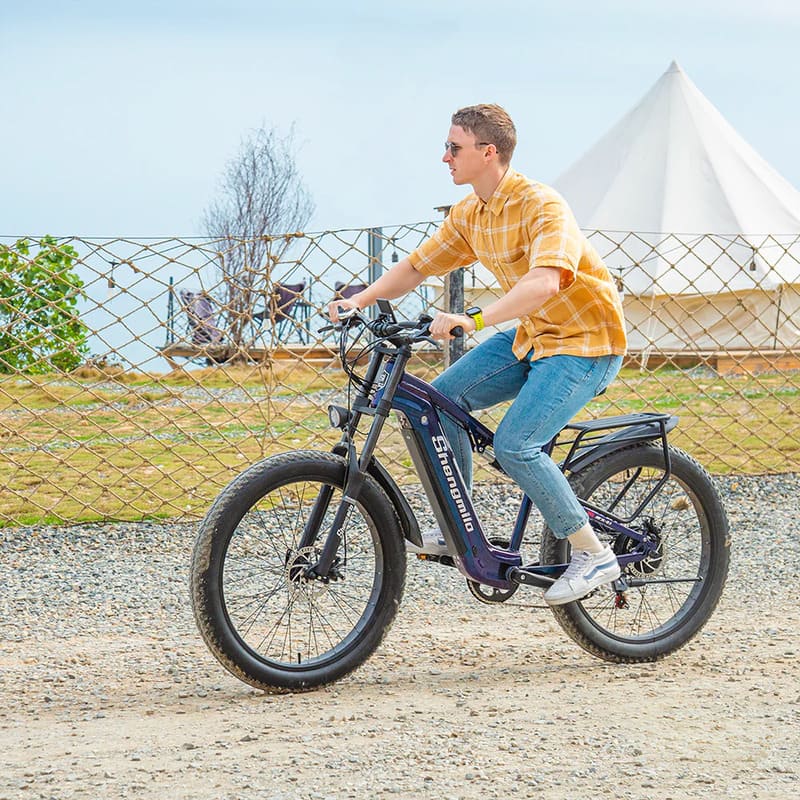 Shengmilo MX03 vélo électrique