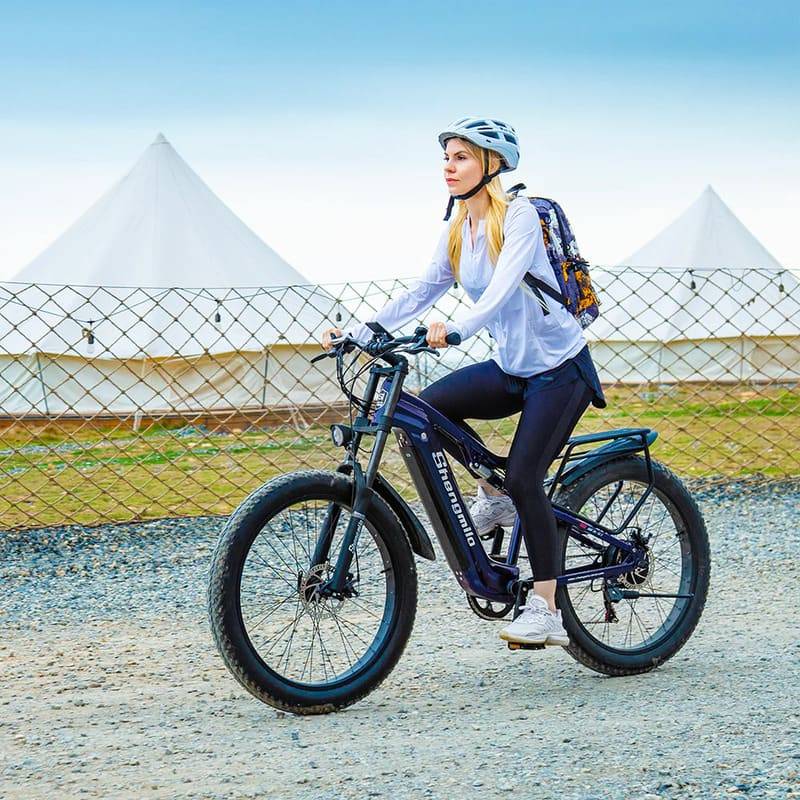 Shengmilo MX03 vélo électrique