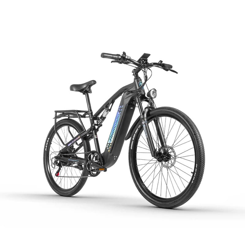 Shengmilo S26 VTT électrique
