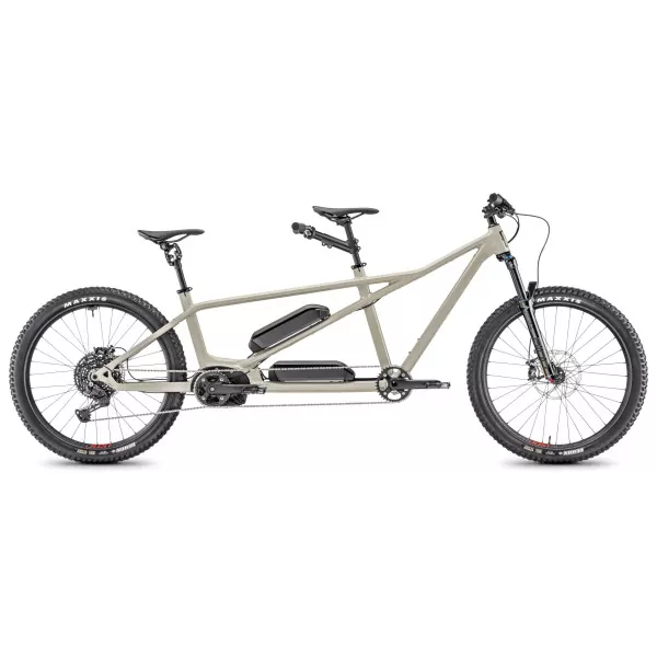Tandem électrique Moustache Samedi 27 X2