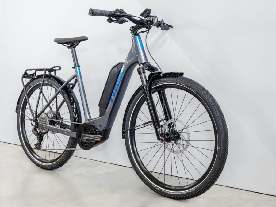 Trek Allant+ 6 Lowstep Shimano Deore 10V 545 Wh 650b 2023