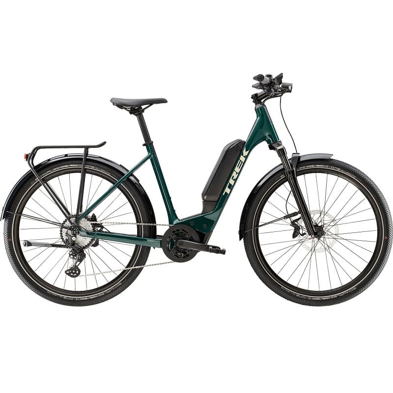 Trek Allant+ 6 Lowstep Shimano Deore 10V 725 Wh 650b 2023