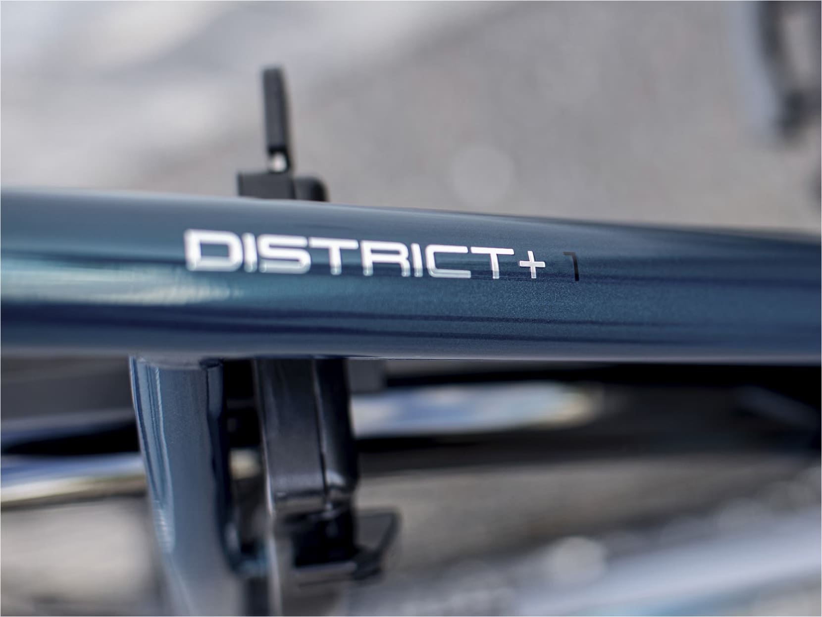 Trek District+ 1 Lowstep 300wh Shimano Nexus 7V 2022