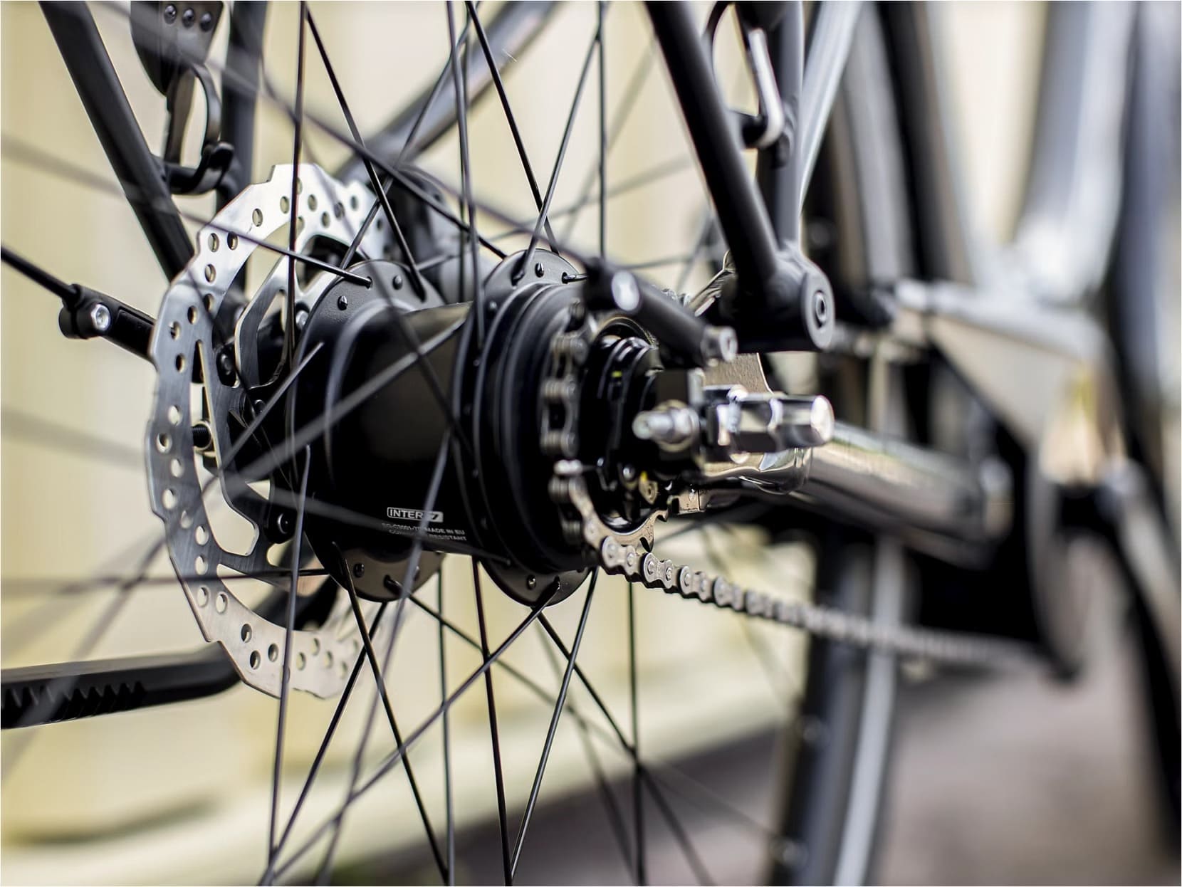 Trek District+ 1 Lowstep 500Wh 7V 2022 Bleu