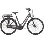 Trek District+ 1 Midstep Shimano Nexus 7V 400 Wh 2023