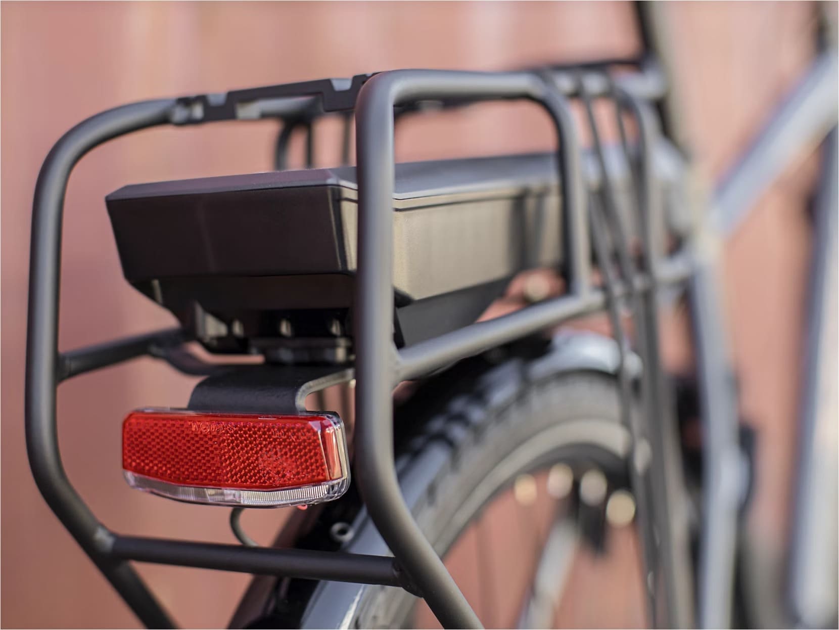 Trek District+ 1 Shimano Nexus 7V Grey 2022