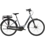 Trek District+ 2 Lowstep 300 Wh 2023