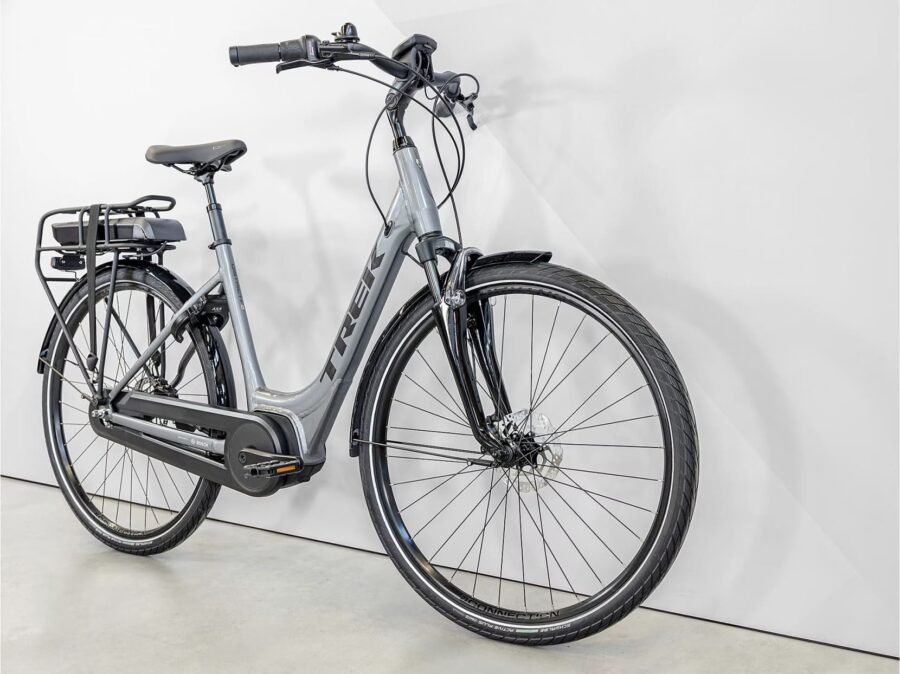 Trek District+ 2 Lowstep 300 Wh 2023