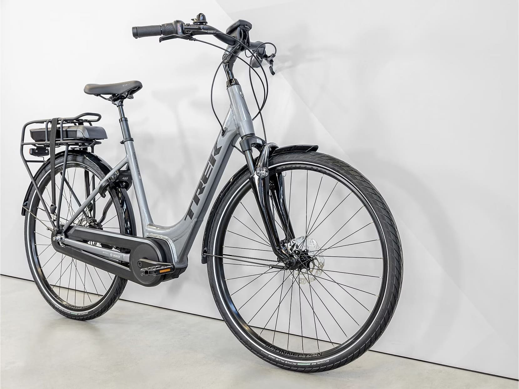 Trek District+ 2 Lowstep 300 Wh 2023
