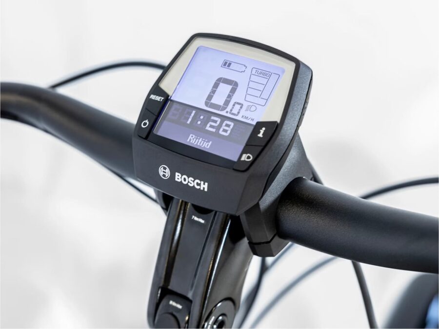 Trek District+ 2 Lowstep 300 Wh 2023