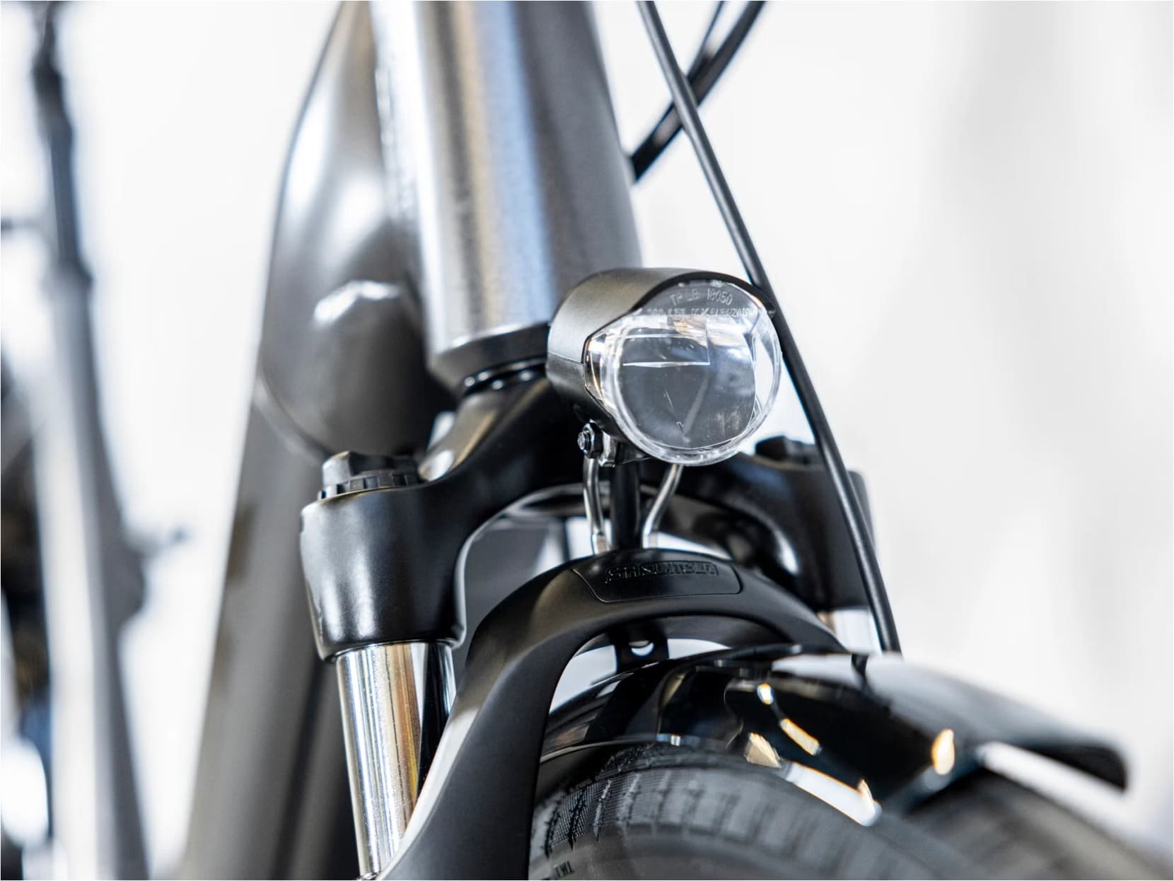 Trek District+ 3 Lowstep Shimano Nexus 500 Wh 2022