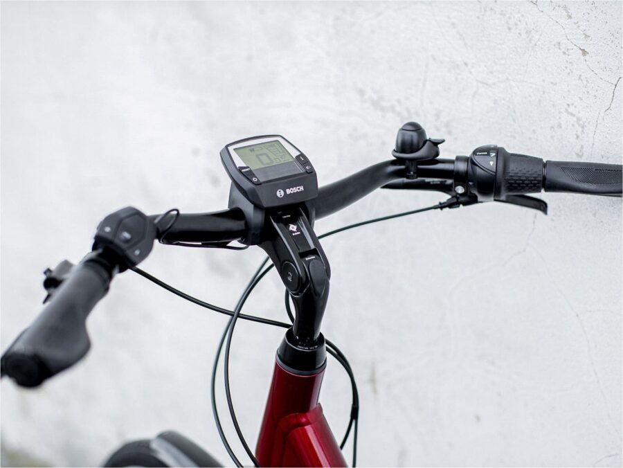 Trek District+ 4 Lowstep 400wh Shimano Nexus 2022