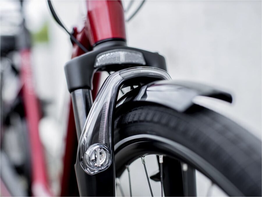 Trek District+ 4 Lowstep 400wh Shimano Nexus 2022