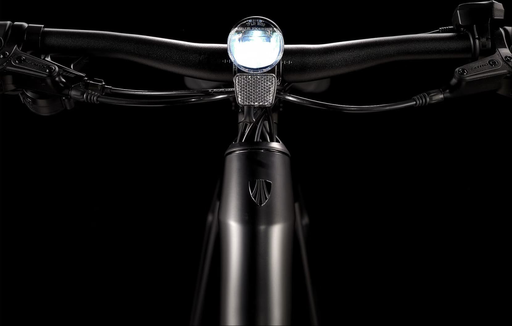 Trek FX+ 2 Shimano Altus 9V 250 Wh 700 mm Noir 2023