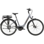 Trek Verve+ 1 Lowstep Shimano Tourney/Altus 8V 500 Wh Gris 2023