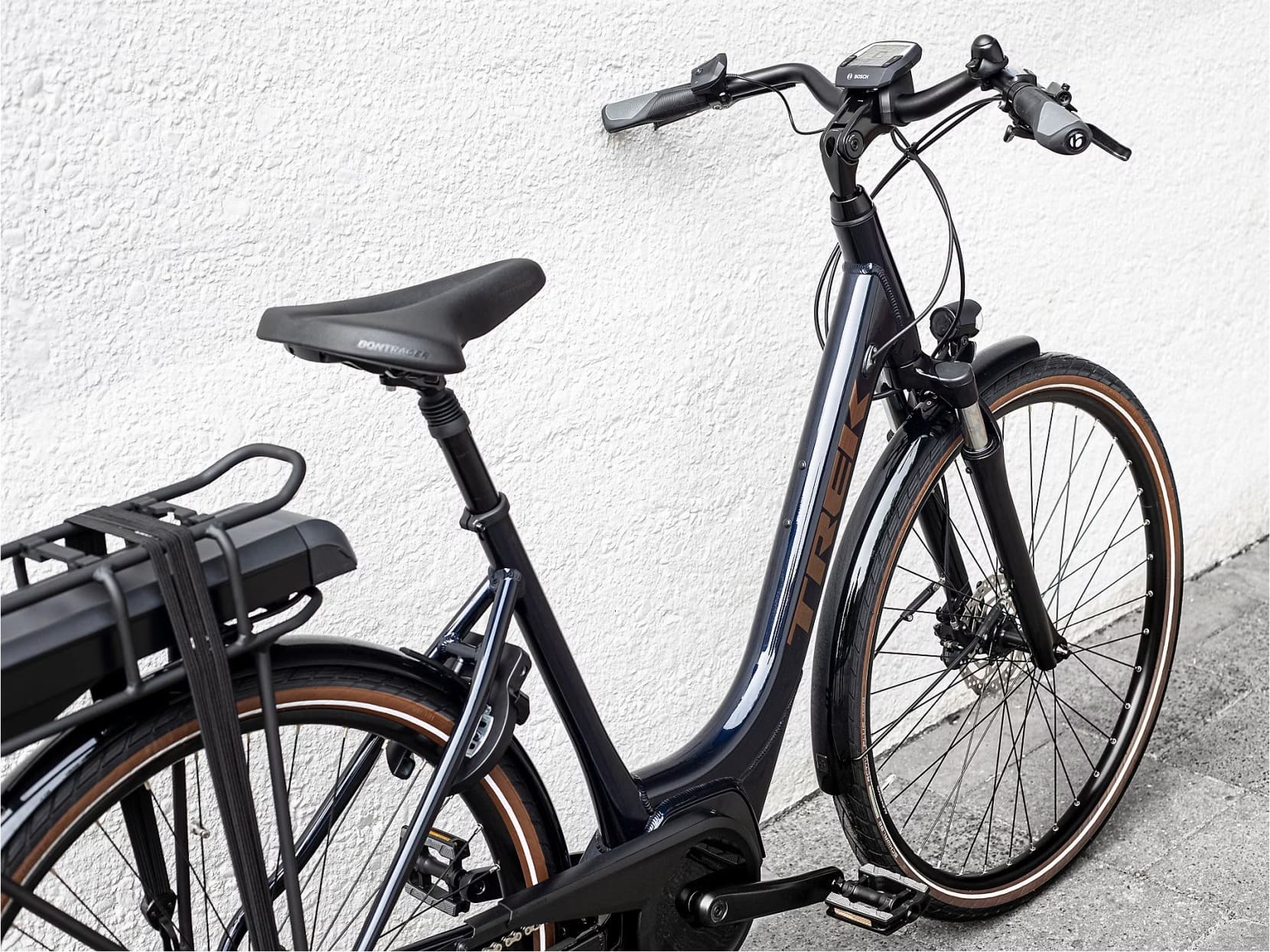 Trek Verve+ 2 Lowstep Shimano Acera/Altus 500 Wh 2022