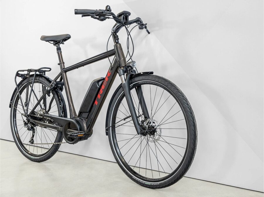 Trek Verve+ 2 Shimano Acera/Altus 300 Wh 2023