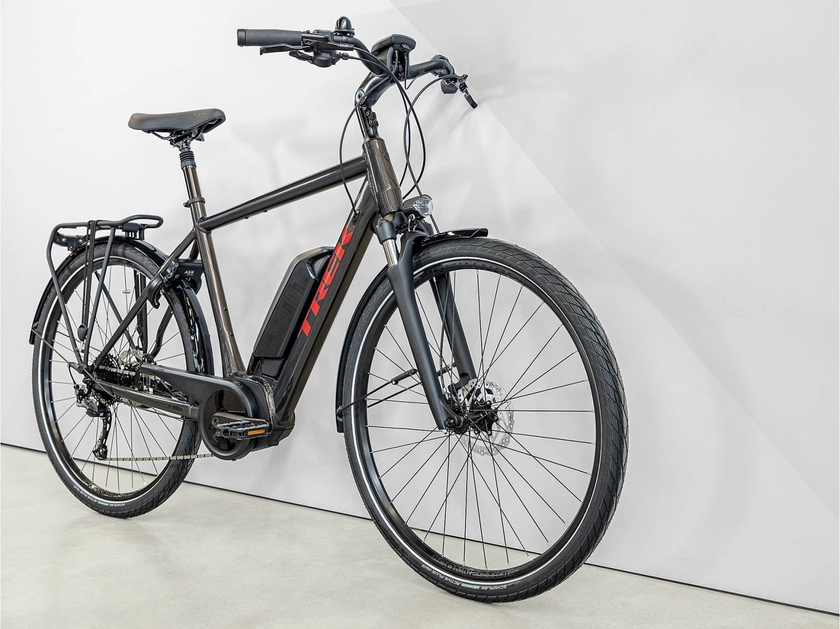 Trek Verve+ 2 Shimano Acera/Altus 500 Wh 2023