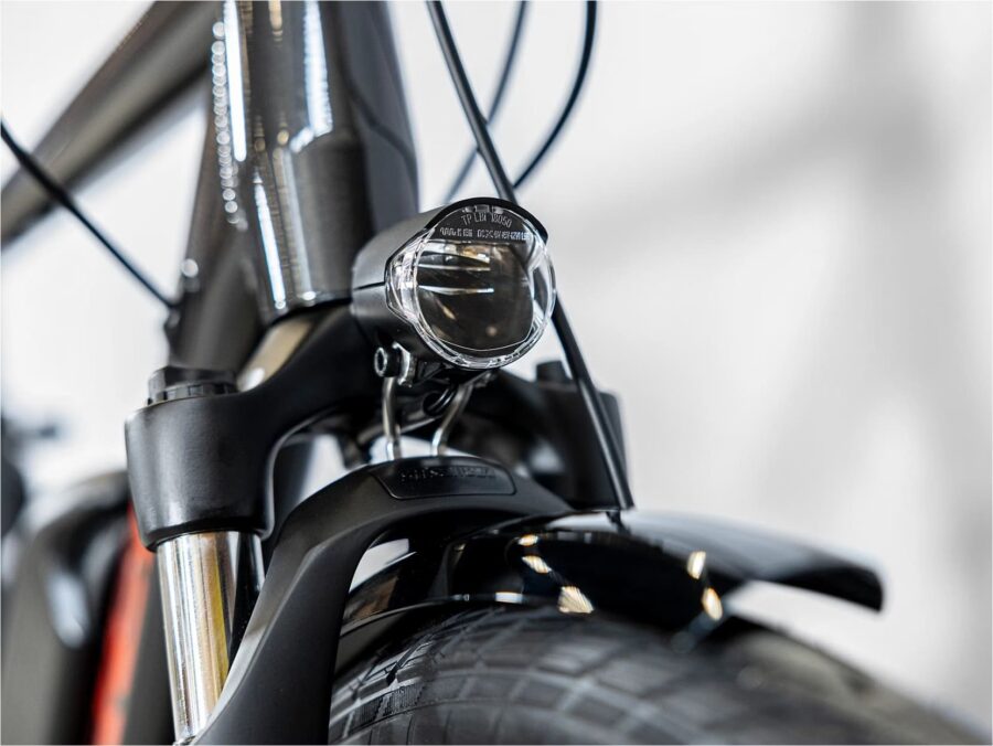 Trek Verve+ 2 Shimano Acera/Altus 300 Wh 2023