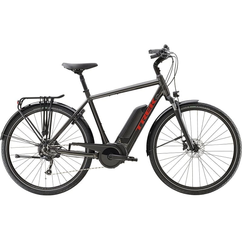 Trek Verve+ 2 Shimano Acera/Altus 500 Wh 2023