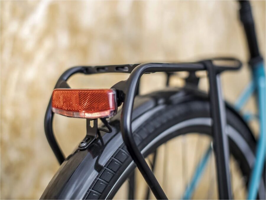 Trek District+ 3 Lowstep Shimano Nexus 7V 400 Wh 2023