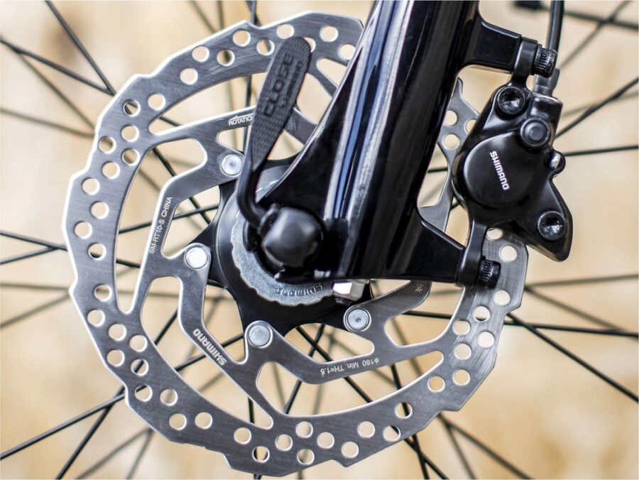 Trek District+ 3 Lowstep Shimano Nexus 7V 400 Wh 2023