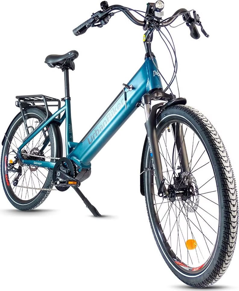 Urbanbiker Sidney Plus VAE de ville