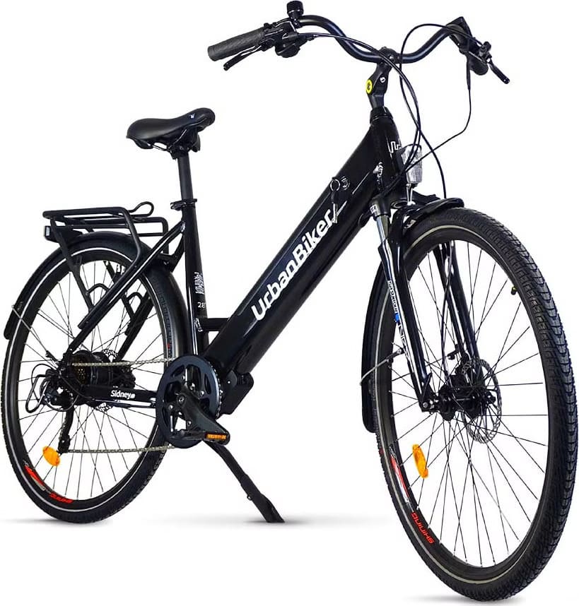 Vélo Ville Électrique Urbanbiker Sidney