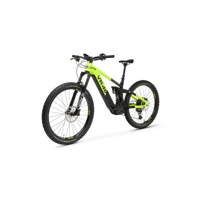 VR46 E-MTB PRO