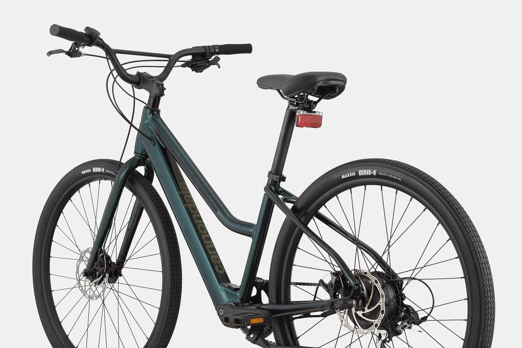 VTC Électrique Canondale Treadwell Neo 2 Remixte