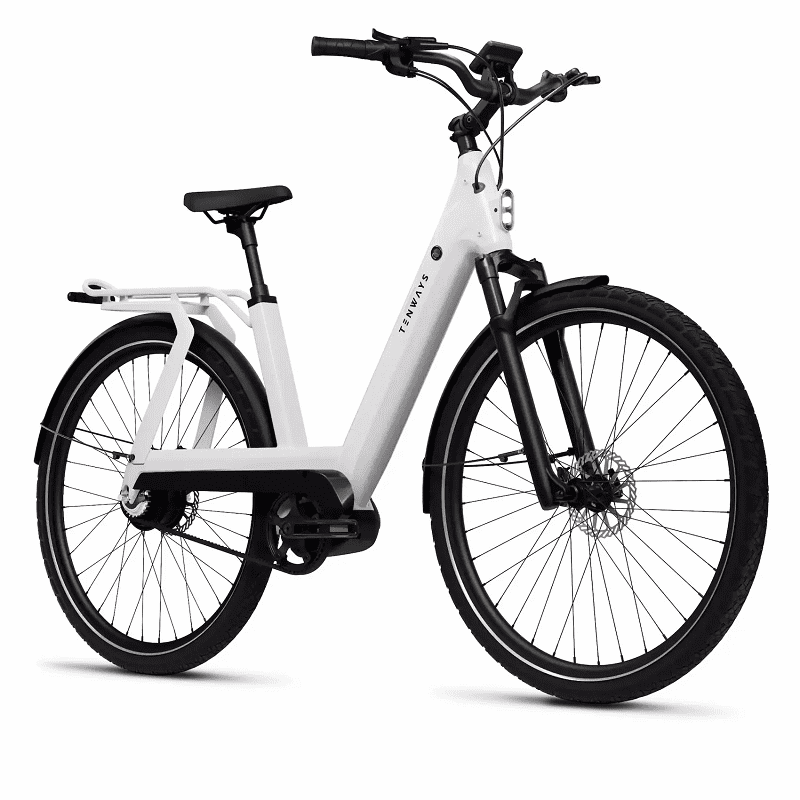 VTC Électrique Femme Tenways AGO-T