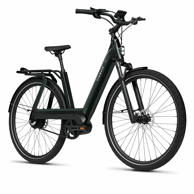 VTC Électrique Femme Tenways AGO-T