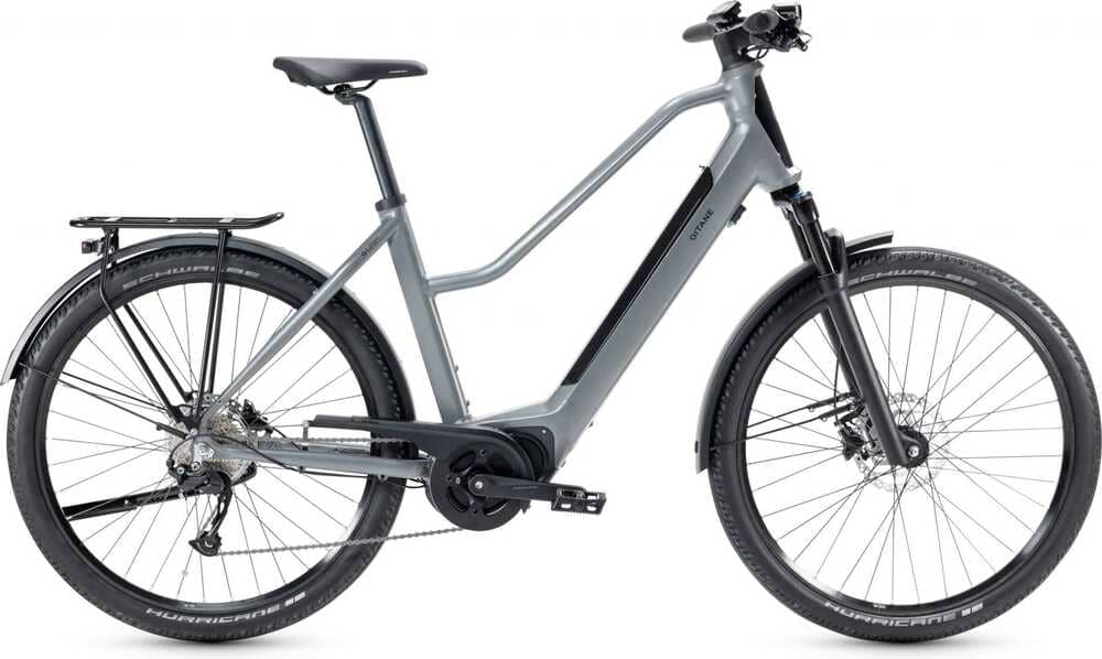 VTC Électrique Gitane G-Life XR 2