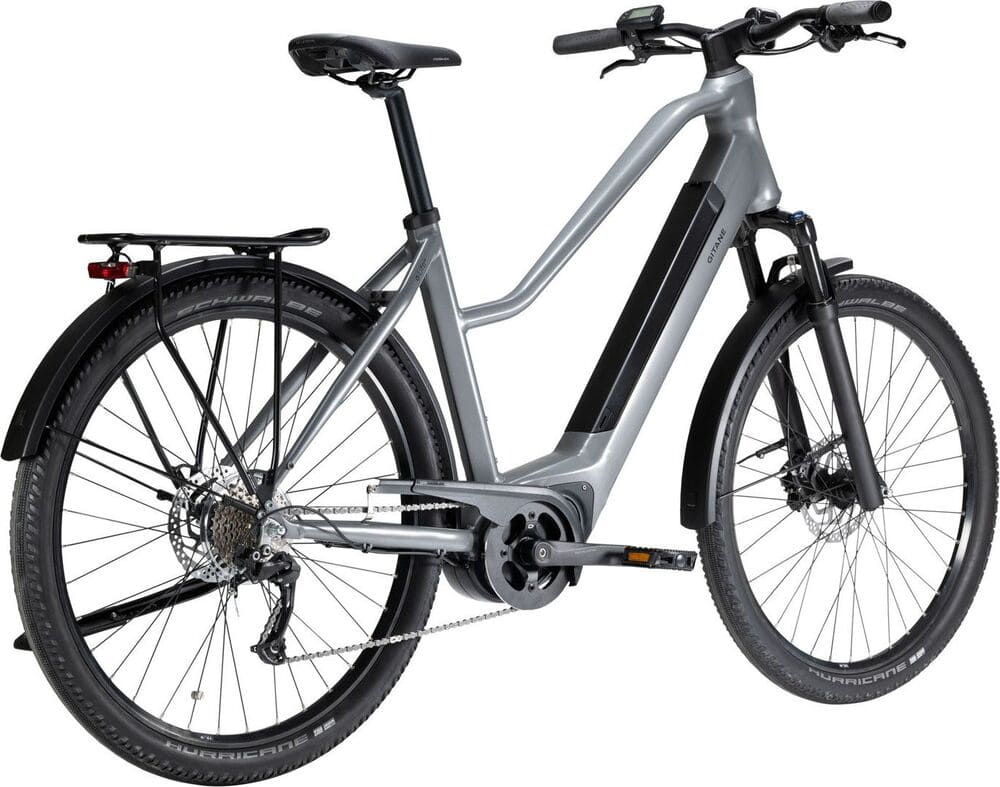 VTC Électrique Gitane G-Life XR 2