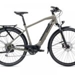 VTC Électrique Gitane e-Verso Steps D9