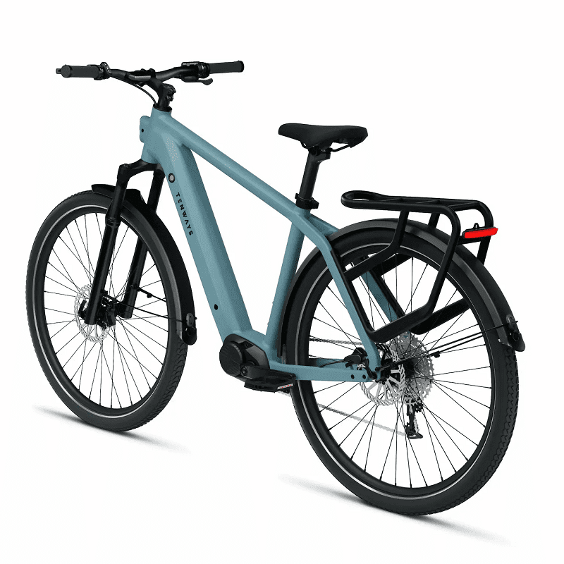 VTC Électrique Homme Tenways AGO-X