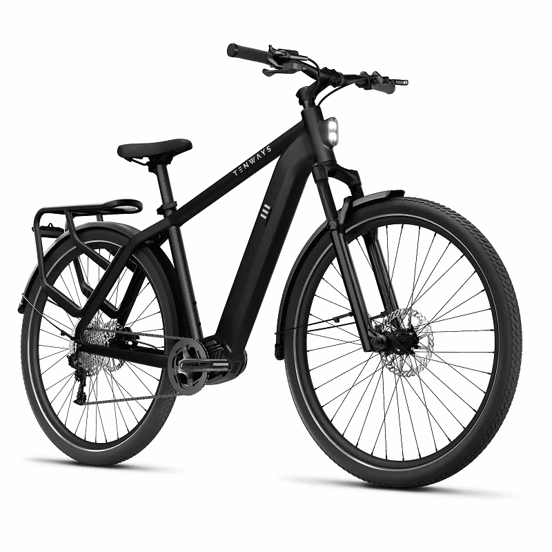 VTC Électrique Homme Tenways AGO-X