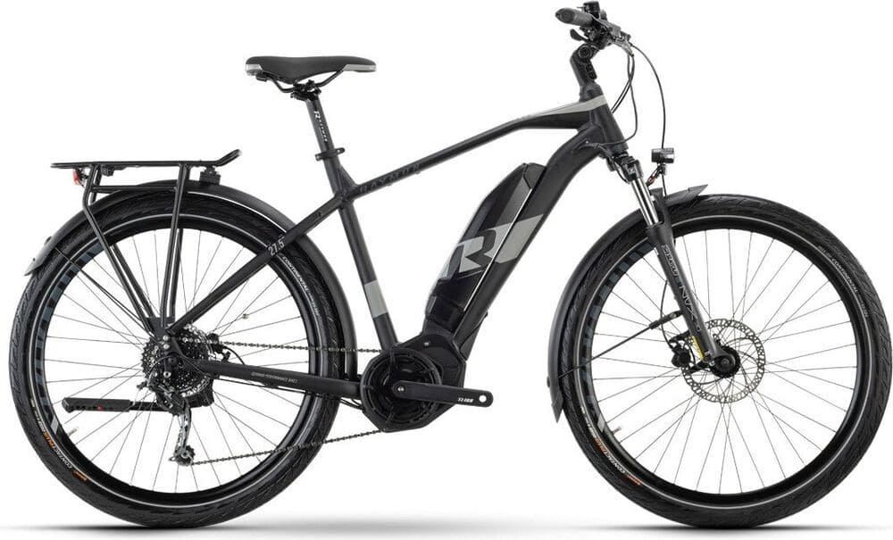 VTC Electrique R Raymon TourRay E 3.0 Allroad Tektro M350 9V 500Wh 27.5" Noir 2023