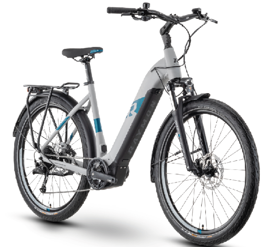 VTC Électrique R Raymon TourRay E 5.0 2023