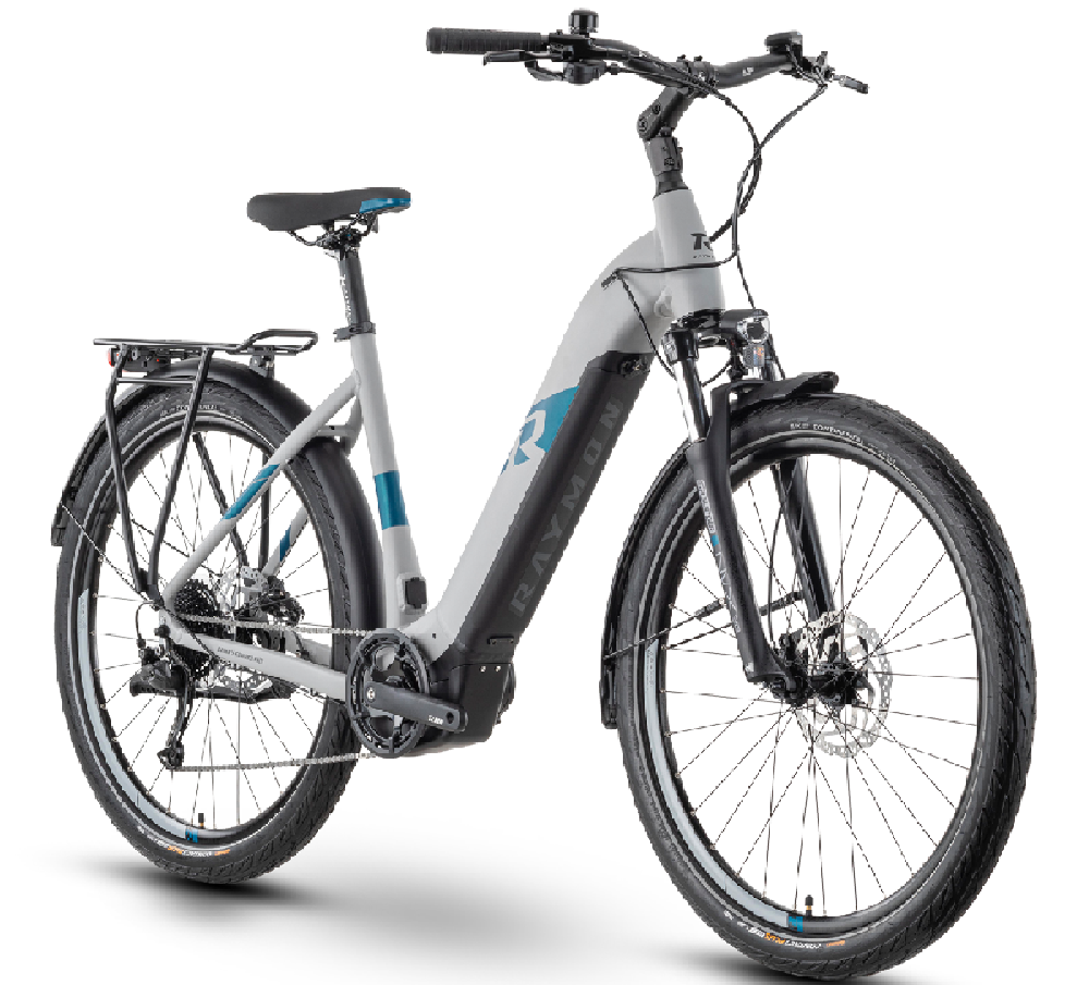 VTC Électrique R Raymon TourRay E 5.0 2023