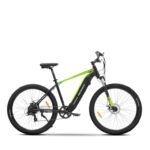 VTC électrique Argento Performance