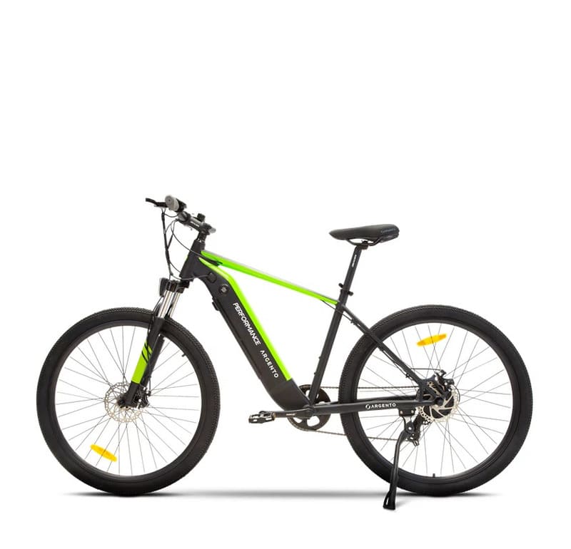 VTC électrique Argento Performance