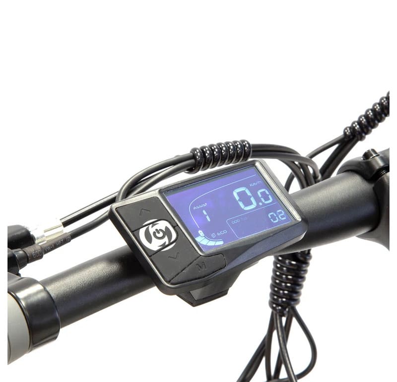 VTC électrique Argento Performance