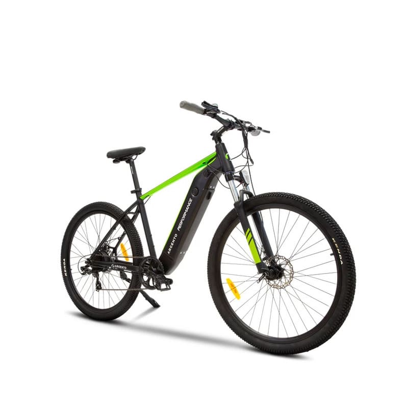 VTC électrique Argento Performance