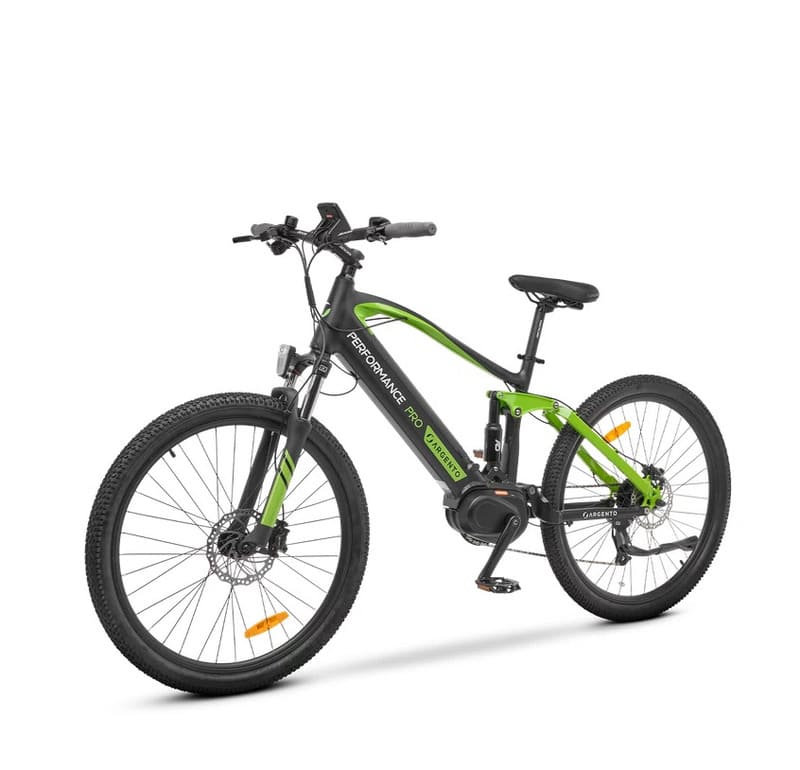VTC électrique Argento Performance Pro