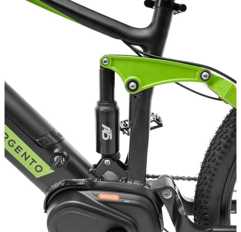 VTC électrique Argento Performance Pro