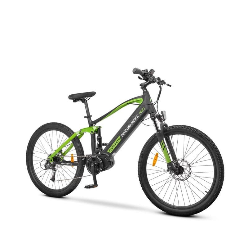 VTC électrique Argento Performance Pro