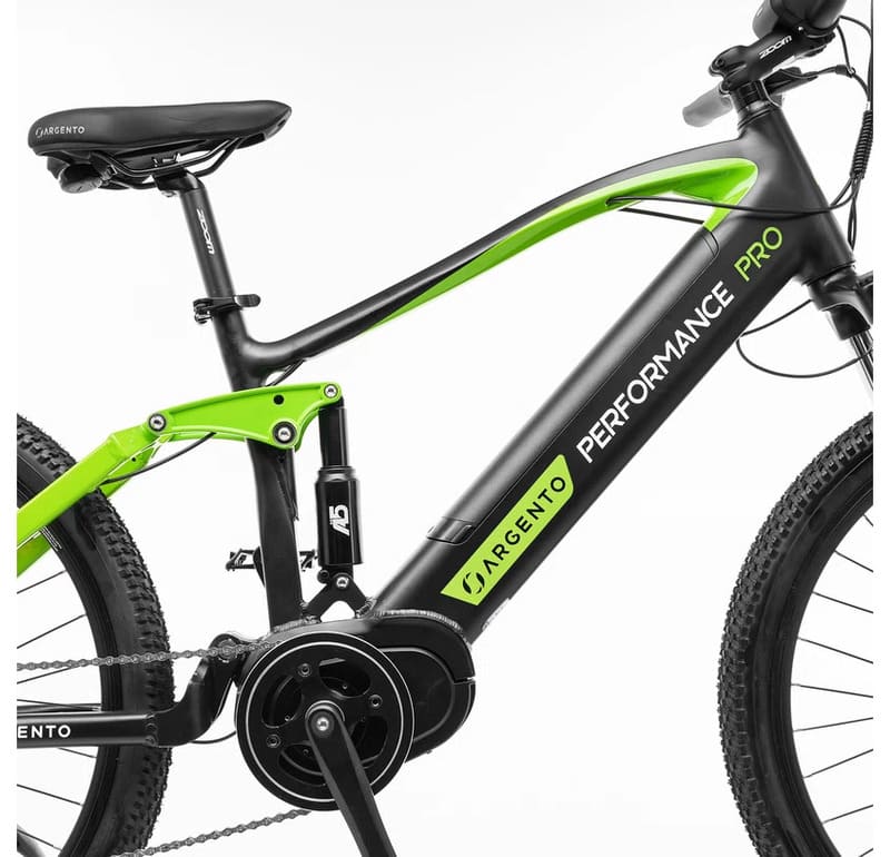 VTC électrique Argento Performance Pro
