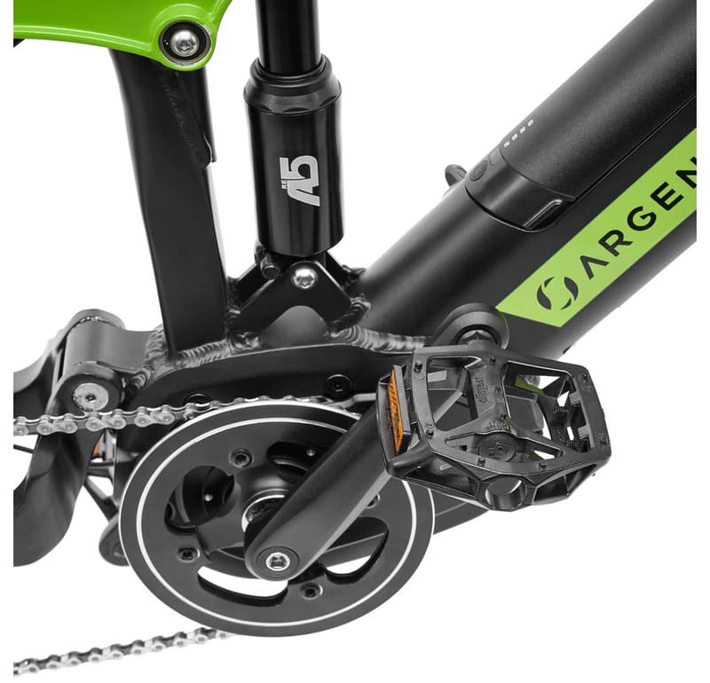 VTC électrique Argento Performance Pro