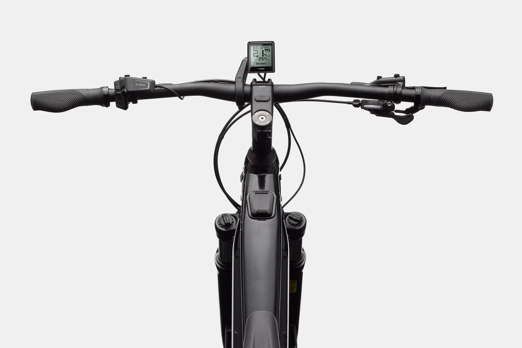 VTC électrique Cannondale Tesoro Neo X 2 2024